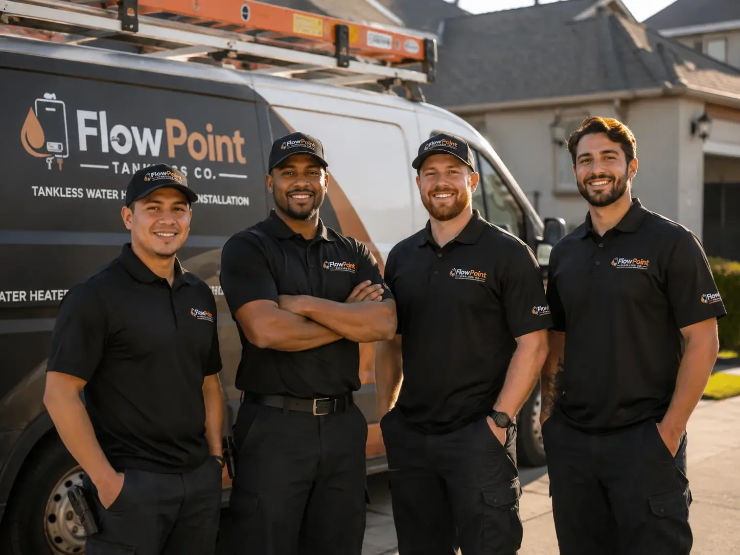 Tankless Water Heater Installation company in Denver, IA