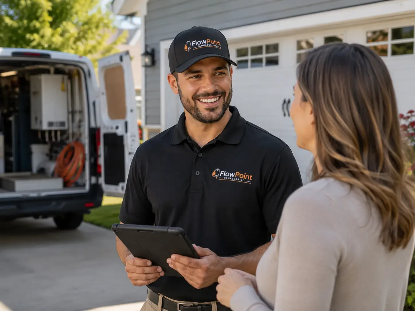 Tankless Water Heater Installation Denver, IA FAQs